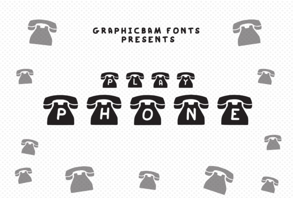 Play Phone: The Creative Font That Elevates Campaign Design