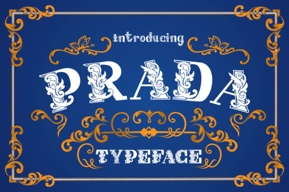 Prada: The Bold Typeface That Elevates Editorial Design