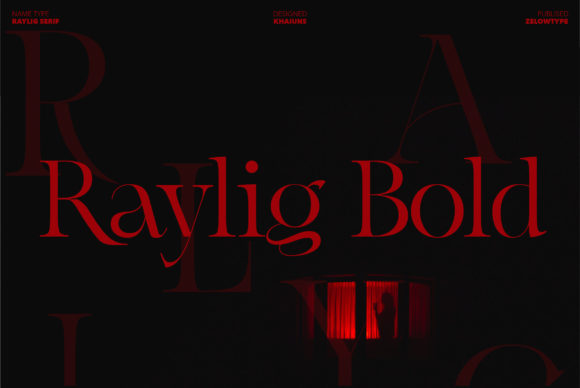 Raylig Bold: A Designer's Real-World Review
