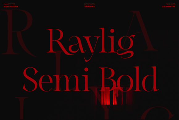 Raylig Semi Bold: A Designer's Real-World Review