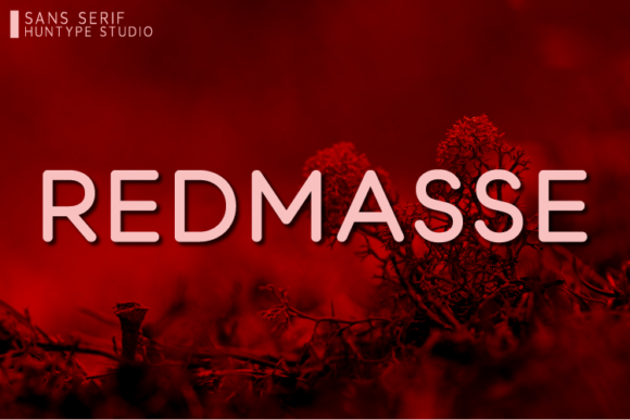 Redmasse: The Bold Typeface That Transformed My Brand Identity